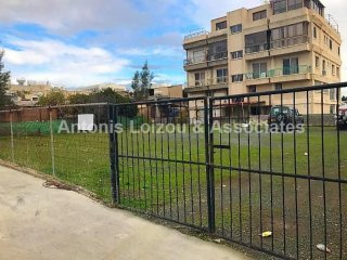 Building Plot