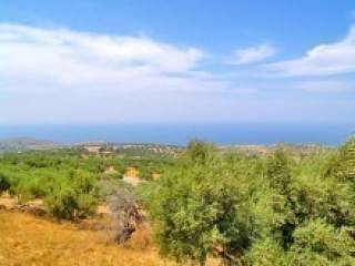 Sea View Hillside Land For Sale -..
