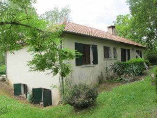 House With Basement In Peaceful, Green..