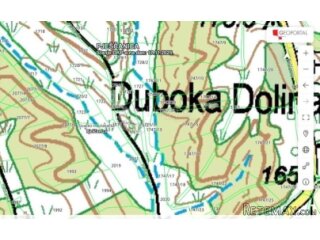 Livada s potočićem