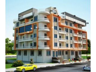 Sea View 1 Bedroom Apartment