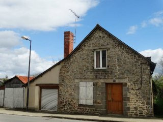 Two Stone Houses to Renovate