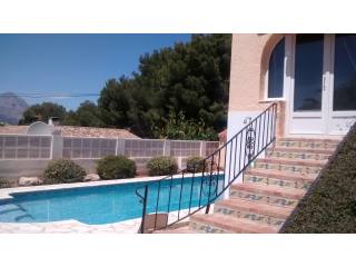 5 Bedroom Villa in Javea