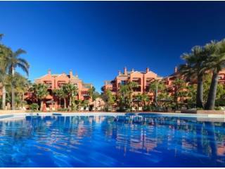 Luxury apartment next to Puerto Banus