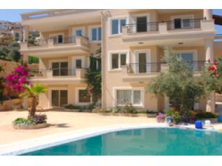 Kalkan Duplex Apartments Ref: A298...