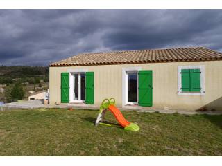 Near Limoux, Villa On One Level, 2..