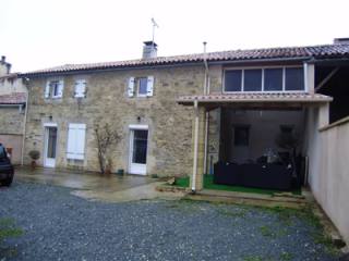 Renovated Stone House
