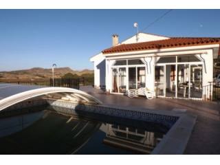 Detached Villa Hondon De Las Nieves