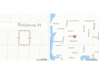 Land For Sale: Rossanne Pl, Englewood..