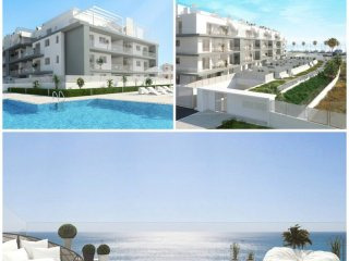 Luxury Apartment, Panorama Beach, Torrox