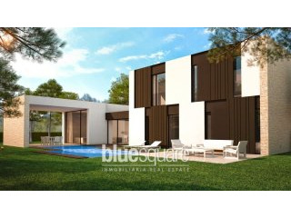 Luxury modern detached villa in Moraira.