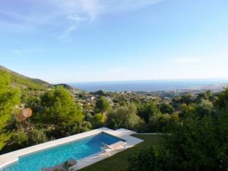 Villa for sale in Mijas, Malaga, Spanien