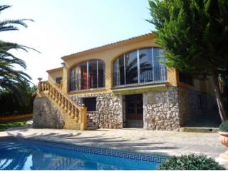 5 Bed 3 Bath Villa Javea 9*