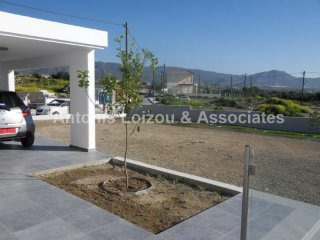 Four Bed House in Pareklisia