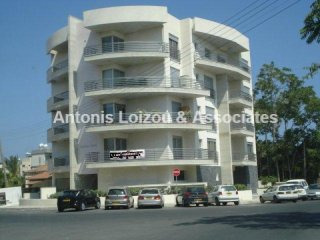 Two Bedroom Apartments