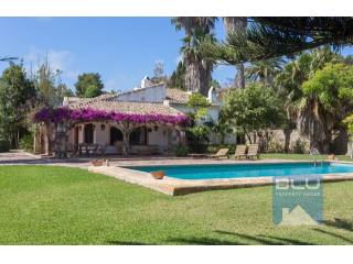 3 Bedroom Villa in Javea