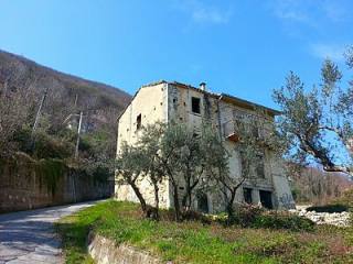 Attached stone property in a stunning..