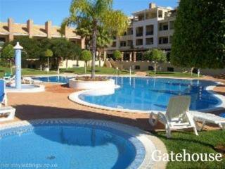 Golf Apartment In Vilamoura For Sale..