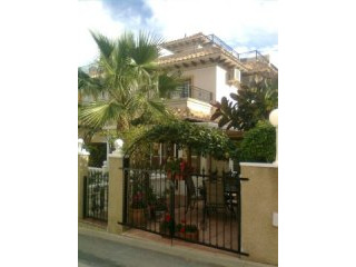 2 Bedrooms - Townhouse - Alicante - For..