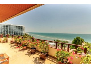 Luxury 3 Bed Beachfront Condo At Royal..