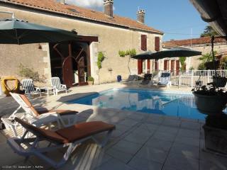 2 Beautifully Renovated Stone Houses..