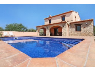 3 Bedroom Finca on a large plot in the..