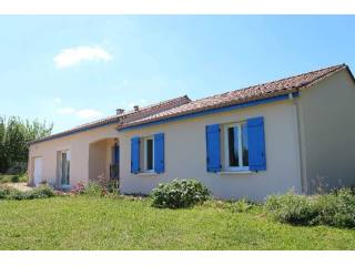 Modern House With Views In Village With..