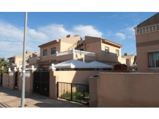Quad House In Villamartin, Orihuela..