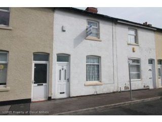 Seymour Rd, Blackpool