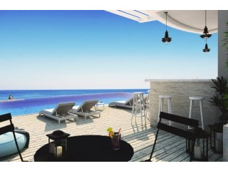 Beach Retreat Apartment 3 Bed - West..