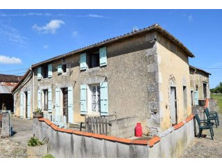 Large 9 Bedroom Stone House With..