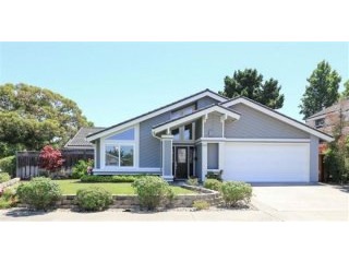 A stunning home in foster city