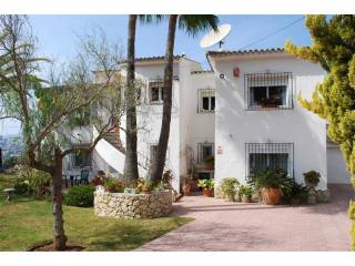 Villa for sale in Moraira