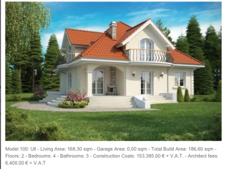 Villa - The images show some of the..