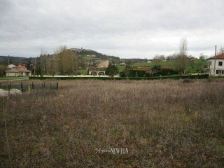 QUERCY - Nr. LAUZERTE - Land with..