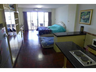 Wong Amat Beach, Park Beach Condo..