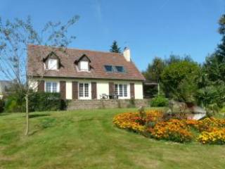 Beautiful House on Private Plot