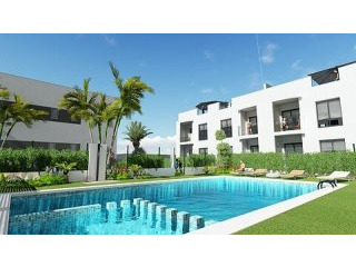 * FRONT LINE SEA GARDEN APARTMENTS
