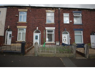 Oram Street, Walmersley, Bury