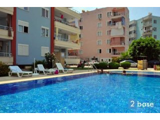 2 + 1 Good quality apartment with lots..