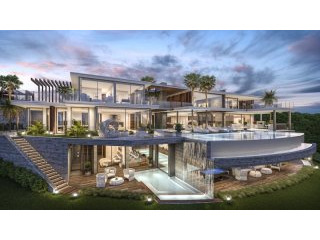 7 Bedrooms - Villa - Malaga - For Sale