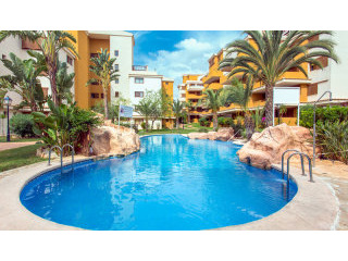 2 Bedrooms - Apartment - Alicante - For..