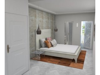 Barcelona Gracia 1 bed second floor..