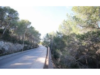 Plot for sale in Santa Ponsa.