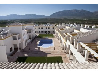 Apartment in Oria