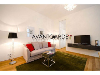 Stylish apartment in the 9th district