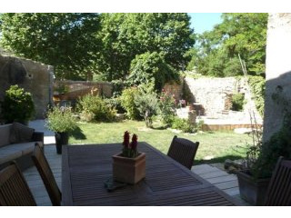 Stone House For Sale With Garden And..
