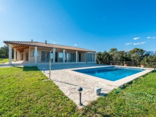 High Quality Country Home With Views To..