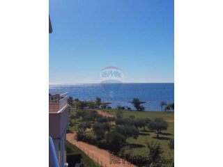 Istra, Zambratija stan sa panoramskim pogledom na more