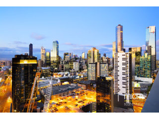 Spectacular Water & City Views